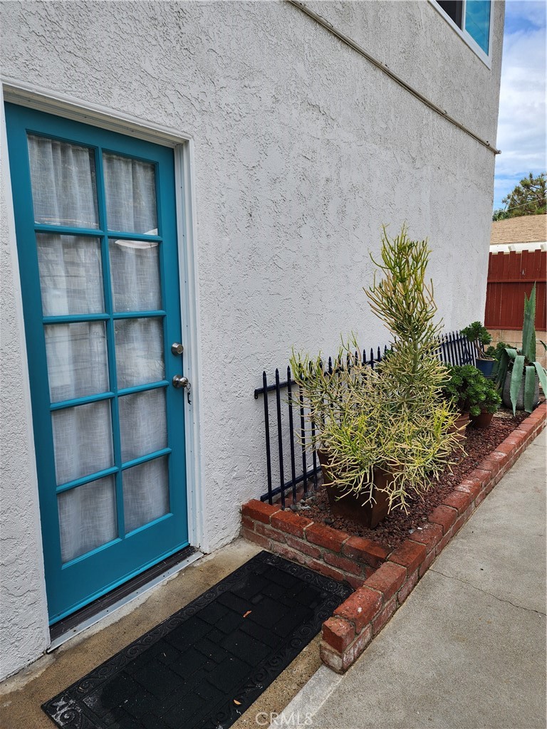 34288 Camino El Molino, Unit B Dana Point, CA 92624 - Photo 18 of 20 Unit B Entrance