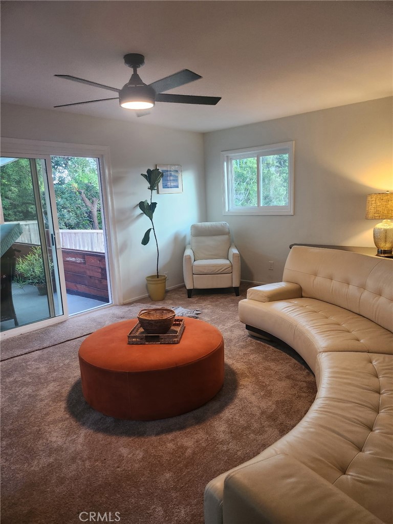 34288 Camino El Molino, Unit B Dana Point, CA 92624 - Photo 4 of 20 Family room upstairs