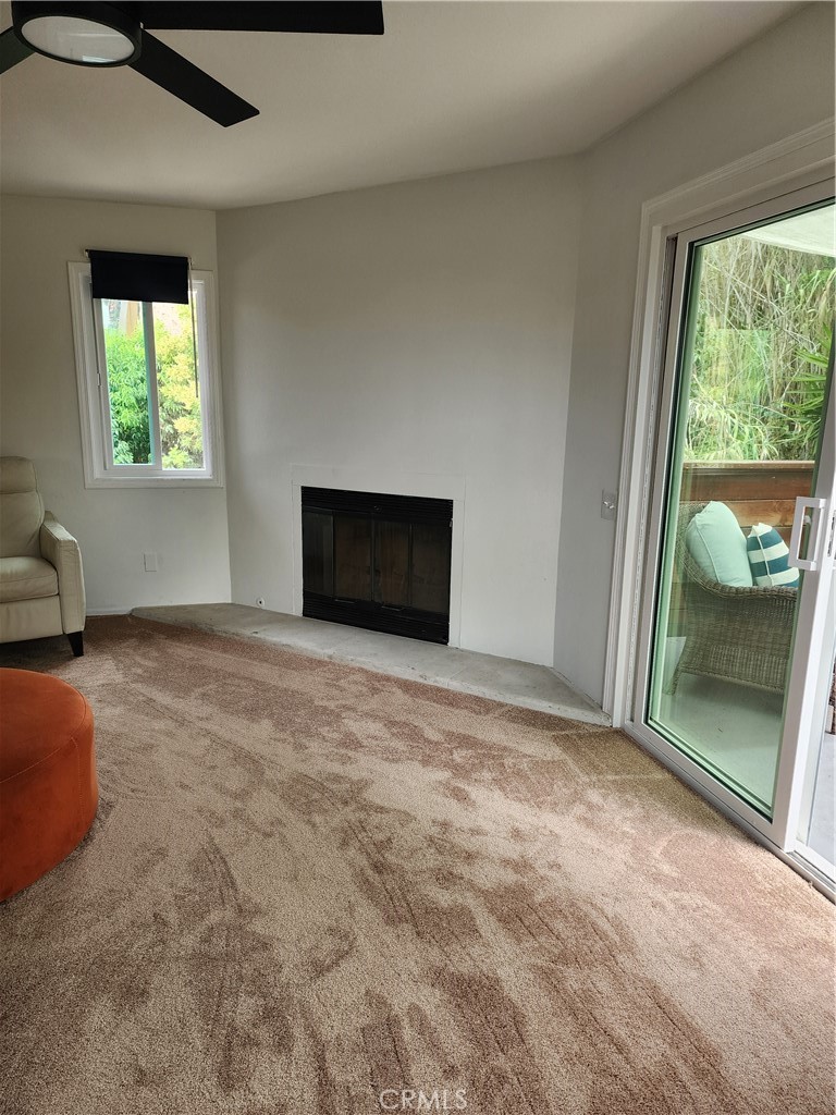 34288 Camino El Molino, Unit B Dana Point, CA 92624 - Photo 6 of 20 Fireplace