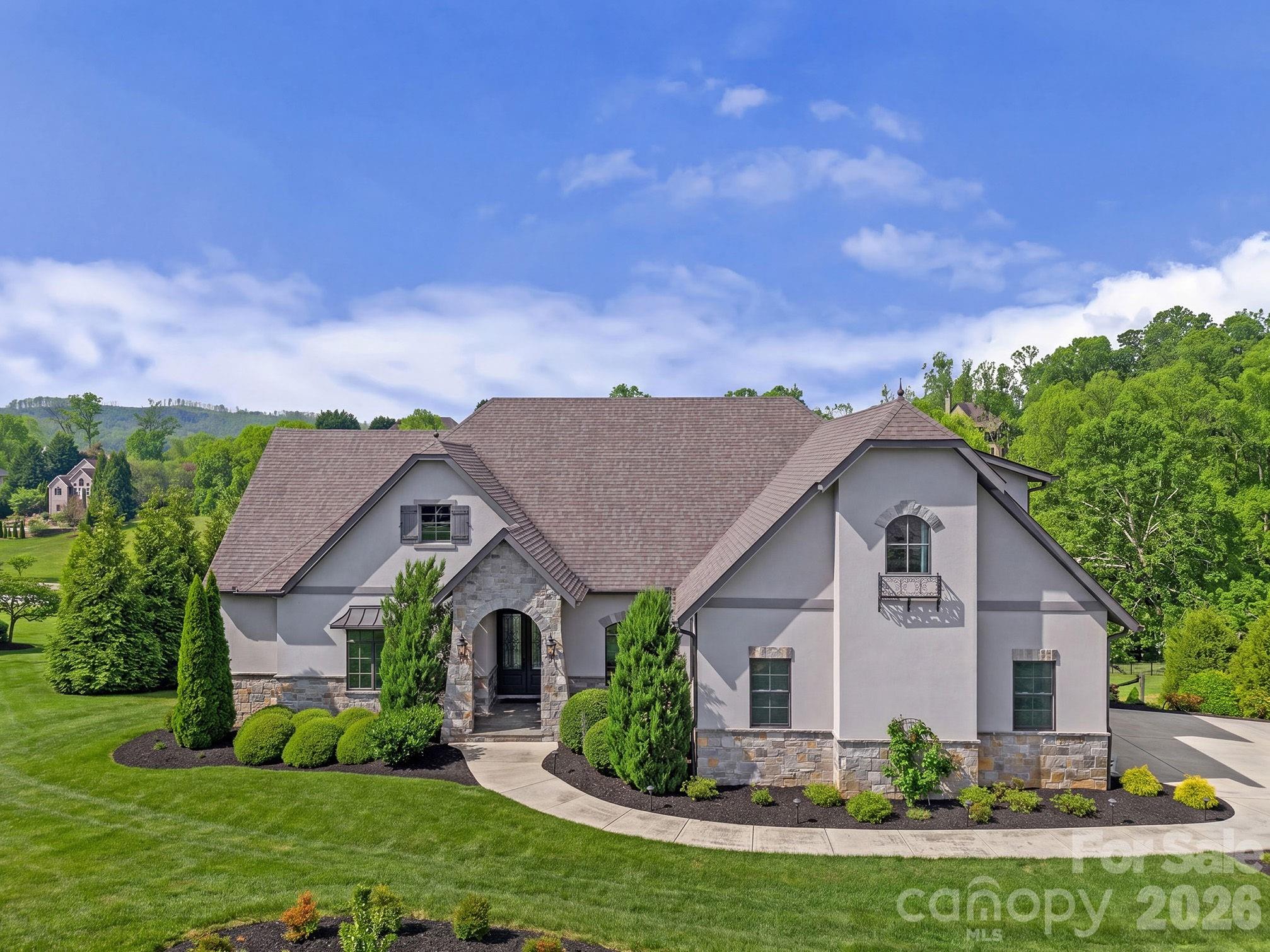 64 Waterhill Way Fletcher, NC 28732 - Photo 3 of 48
