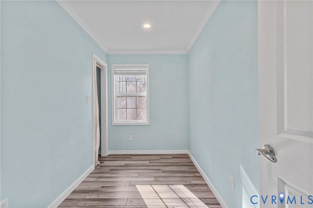 8059 Varina Road Henrico, VA 23231 - Photo 22 of 45 a view of an empty room and window