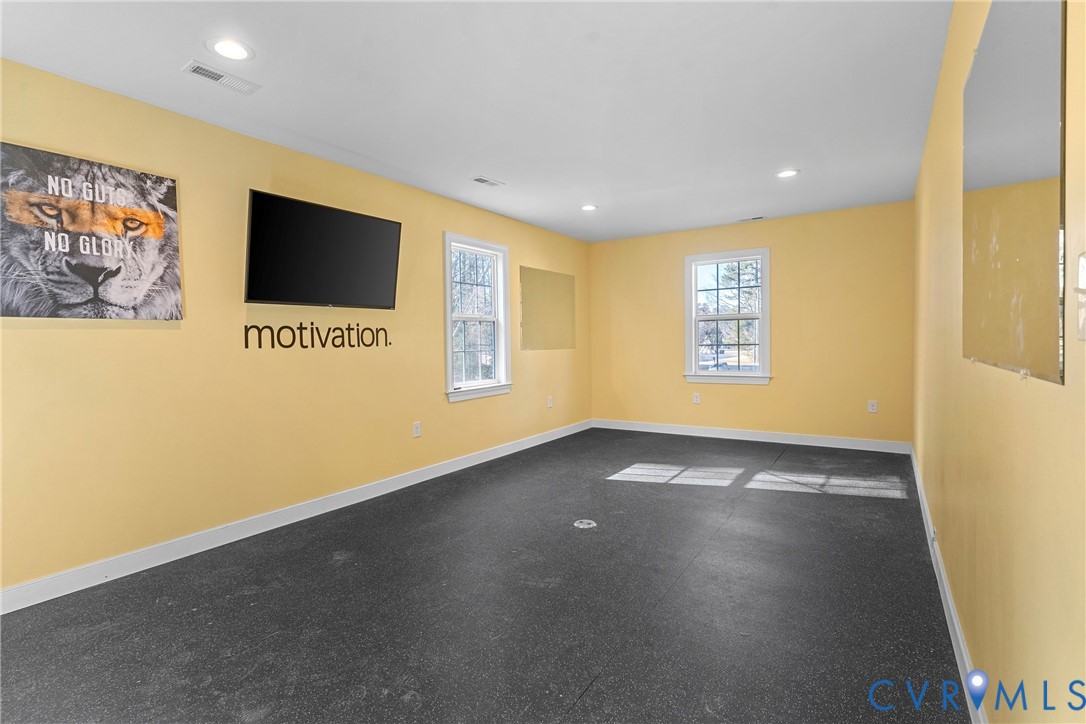 8059 Varina Road Henrico, VA 23231 - Photo 42 of 45 a view of an empty room with a window