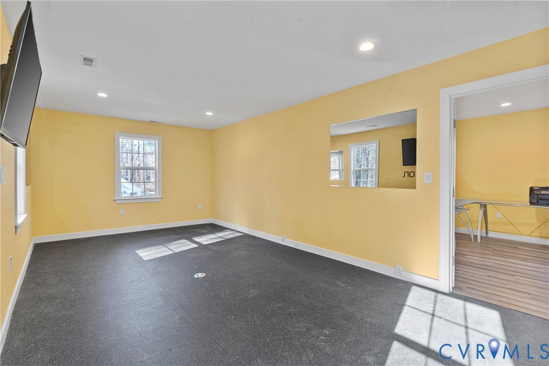 8059 Varina Road Henrico, VA 23231 - Photo 43 of 45 a view of an empty room with a window