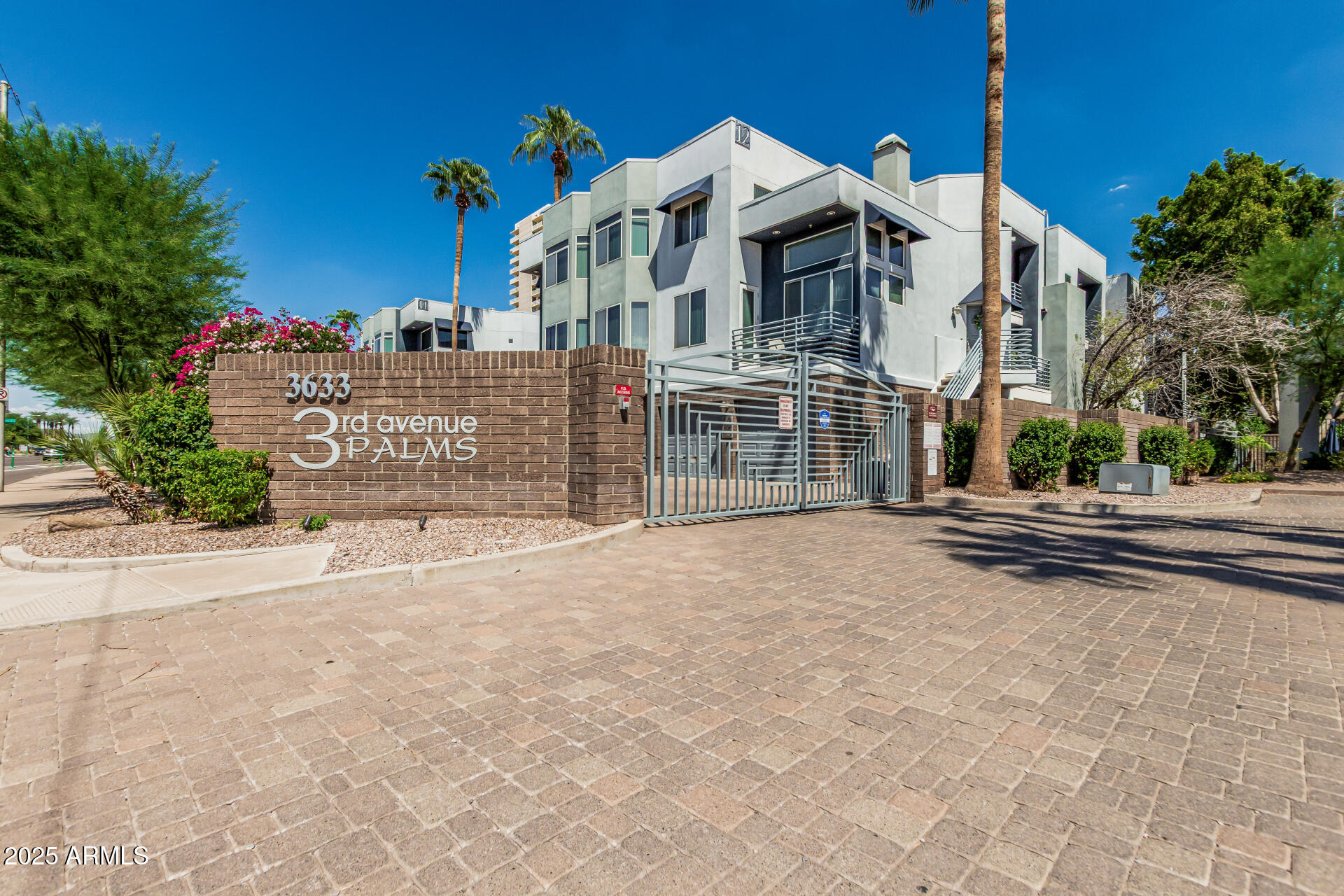 3633 North 3rd Avenue, Unit 2083 Phoenix, AZ 85013 - Photo 39 of 54 3rd Ave Palms | Gated Community