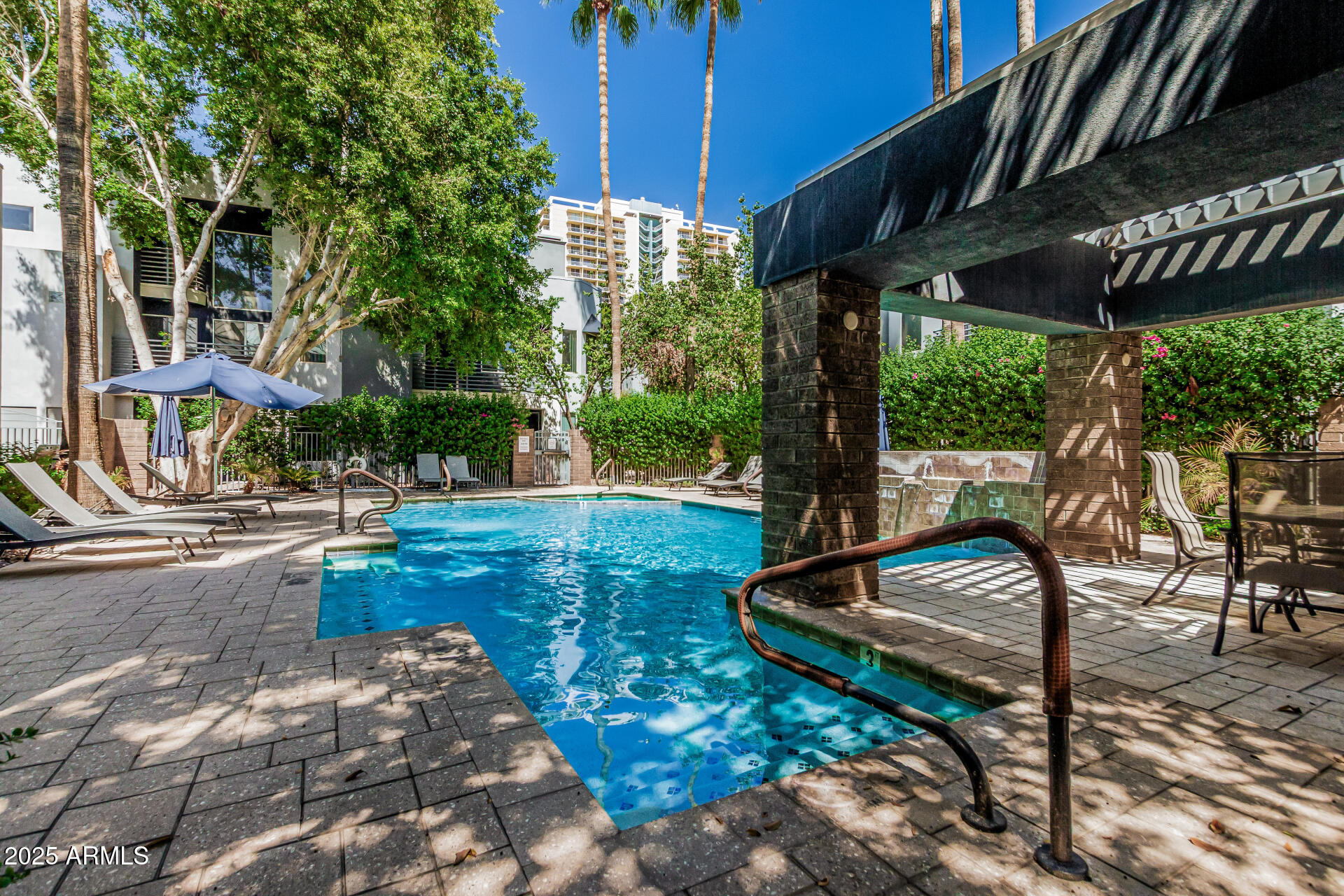 3633 North 3rd Avenue, Unit 2083 Phoenix, AZ 85013 - Photo 49 of 54 Heated Pool and Spa