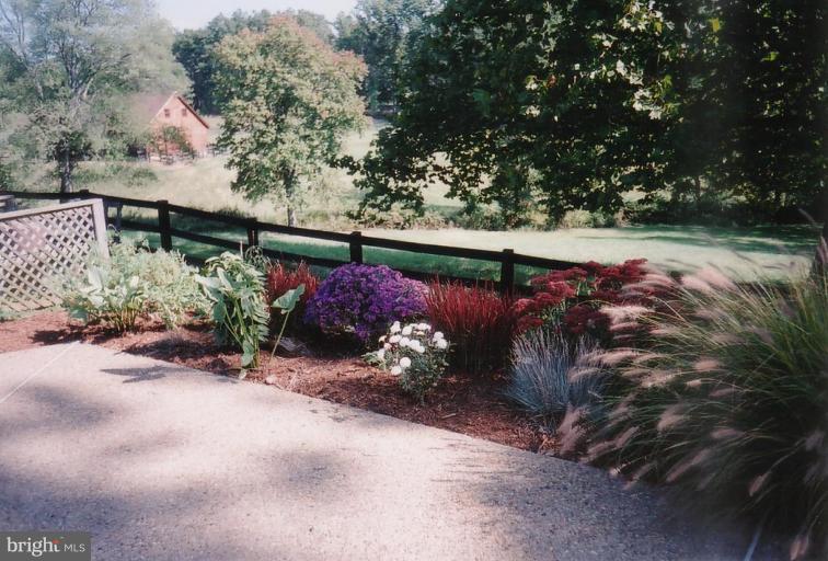 8035 Riverside Farm Road Marshall, VA 20115 - Photo 12 of 24 Deck - View from