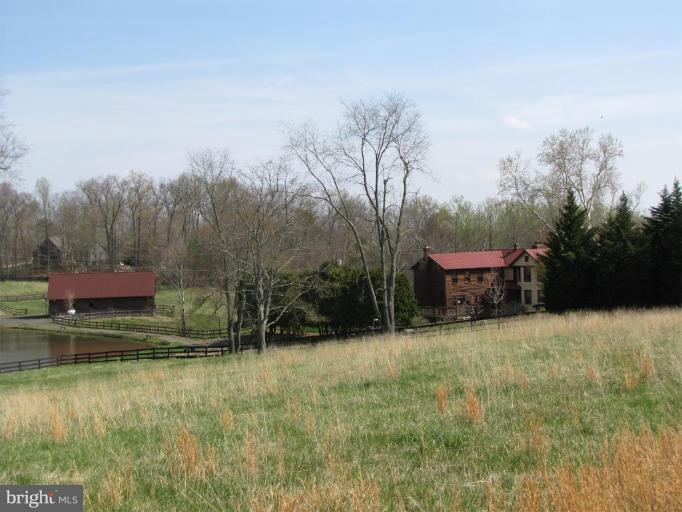 8035 Riverside Farm Road Marshall, VA 20115 - Photo 17 of 24 Wooded View / Acreage