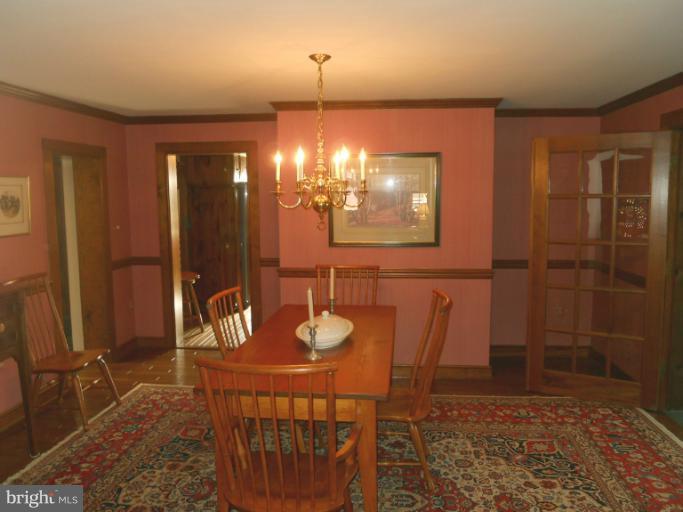8035 Riverside Farm Road Marshall, VA 20115 - Photo 21 of 24 Dining Room