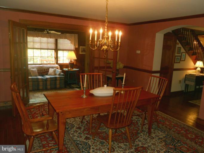 8035 Riverside Farm Road Marshall, VA 20115 - Photo 23 of 24 Dining Room