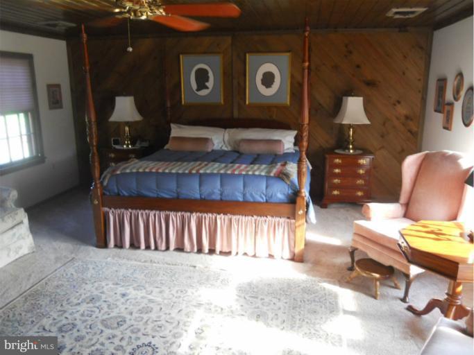 8035 Riverside Farm Road Marshall, VA 20115 - Photo 24 of 24 Bedroom (Master)