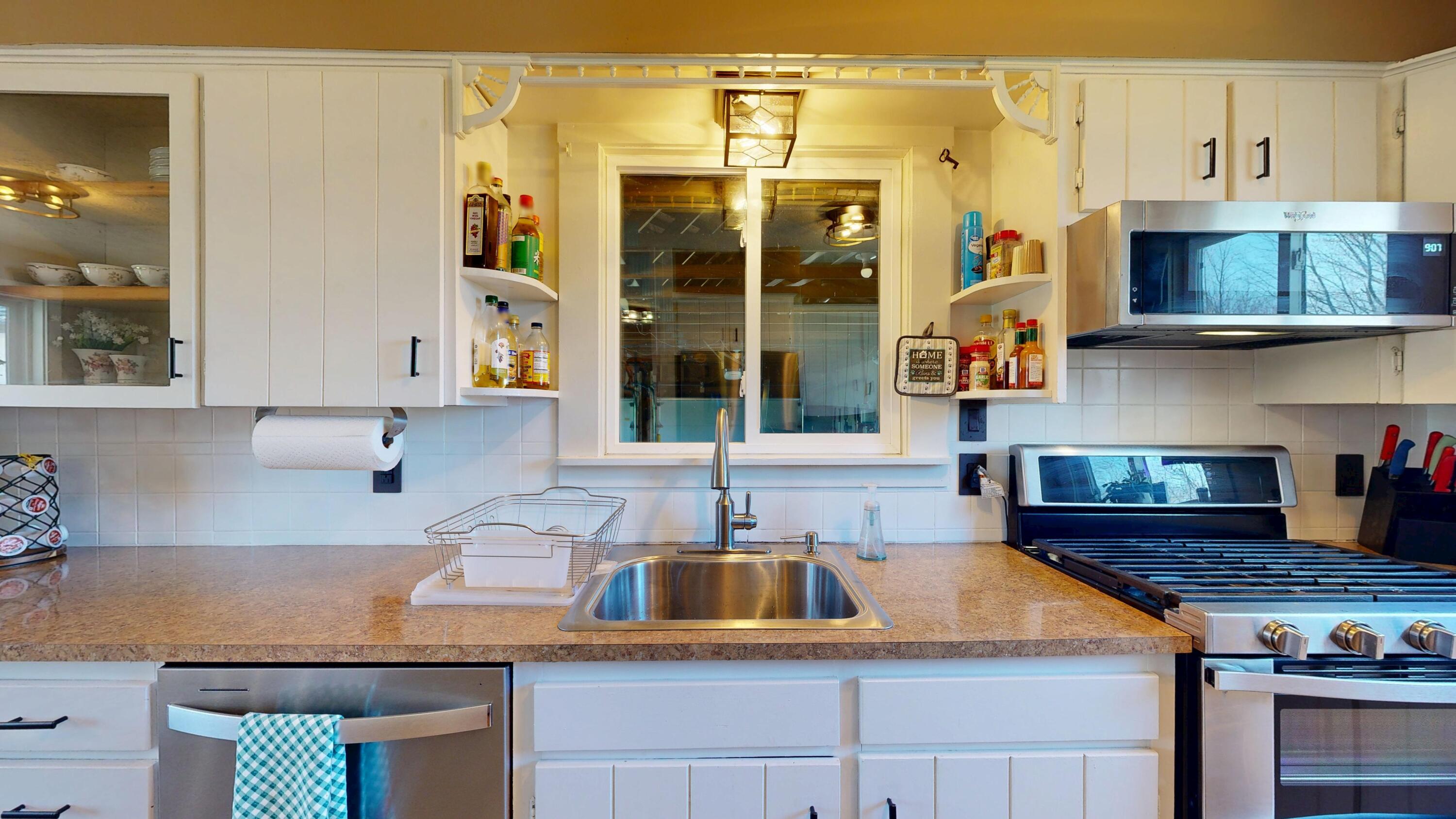643 Bald Hill Road New Gloucester, ME 04260 - Photo 10 of 73 kitchen
