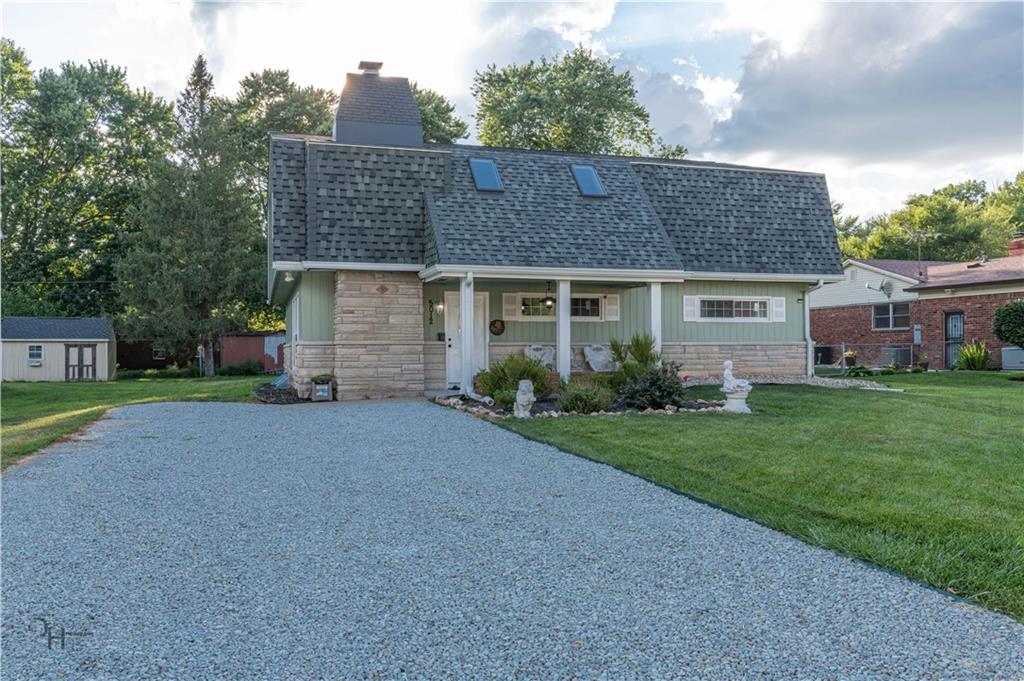 5012 Lincoln Road Indianapolis, IN 46228 - Photo 2 of 24 Gallery Image 2