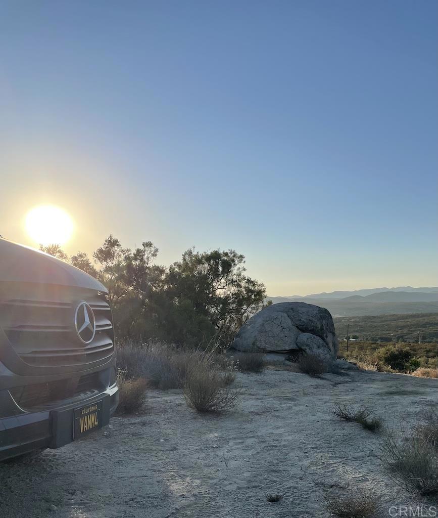 0 Sol Wood Boulevard, CA 91905 - Photo 2 of 9 a view of a sky view