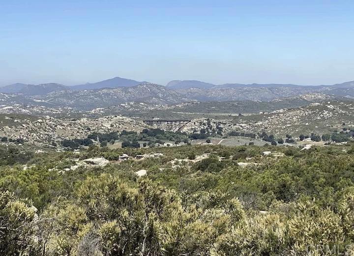 0 Sol Wood Boulevard, CA 91905 - Photo 3 of 9 a view of a city with mountains in the background