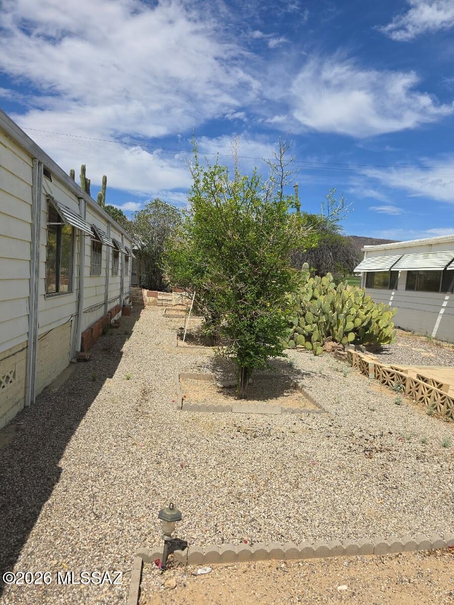 5976 West Rafter Cir Street Tucson, AZ 85713 - Photo 28 of 32 Side yard