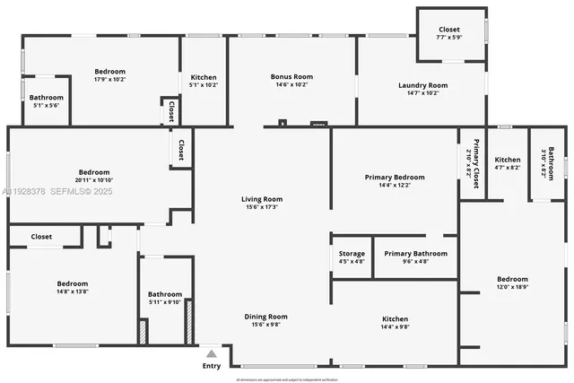 $510,000 | 6200 Southwest 30th Street, Miramar, FL 33023