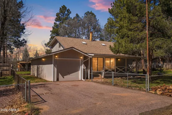 $399,000 | 4960 Bear Trail, Strawberry, AZ 85544