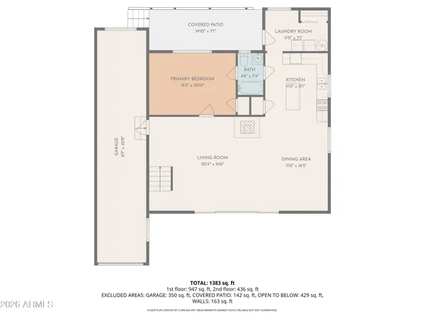 $399,000 | 4960 Bear Trail, Strawberry, AZ 85544