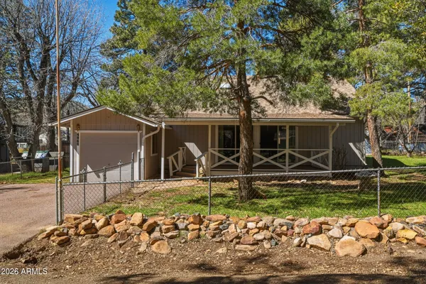$399,000 | 4960 Bear Trail, Strawberry, AZ 85544