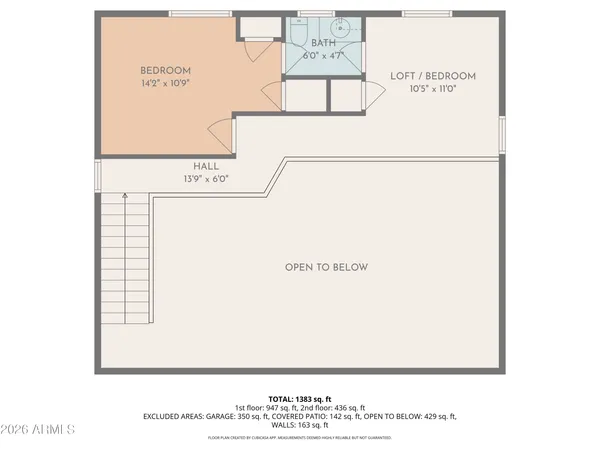 $399,000 | 4960 Bear Trail, Strawberry, AZ 85544