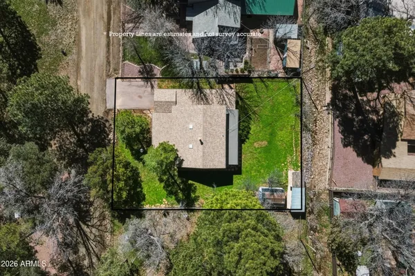 $399,000 | 4960 Bear Trail, Strawberry, AZ 85544