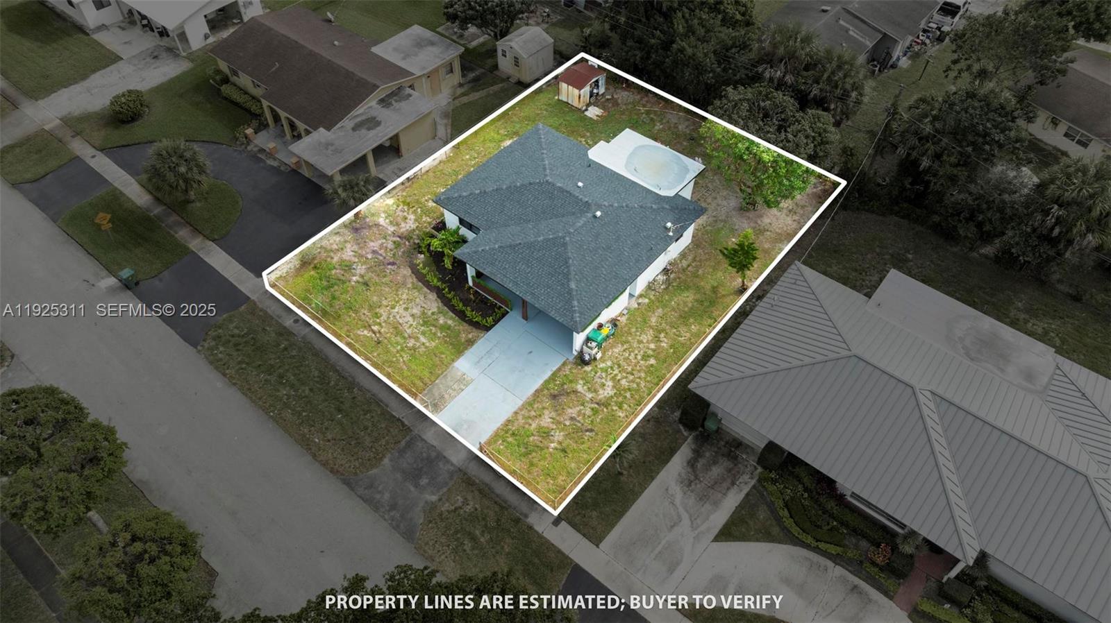 3860 Northwest 6th Court Lauderhill, FL 33311 - Photo 34 of 36