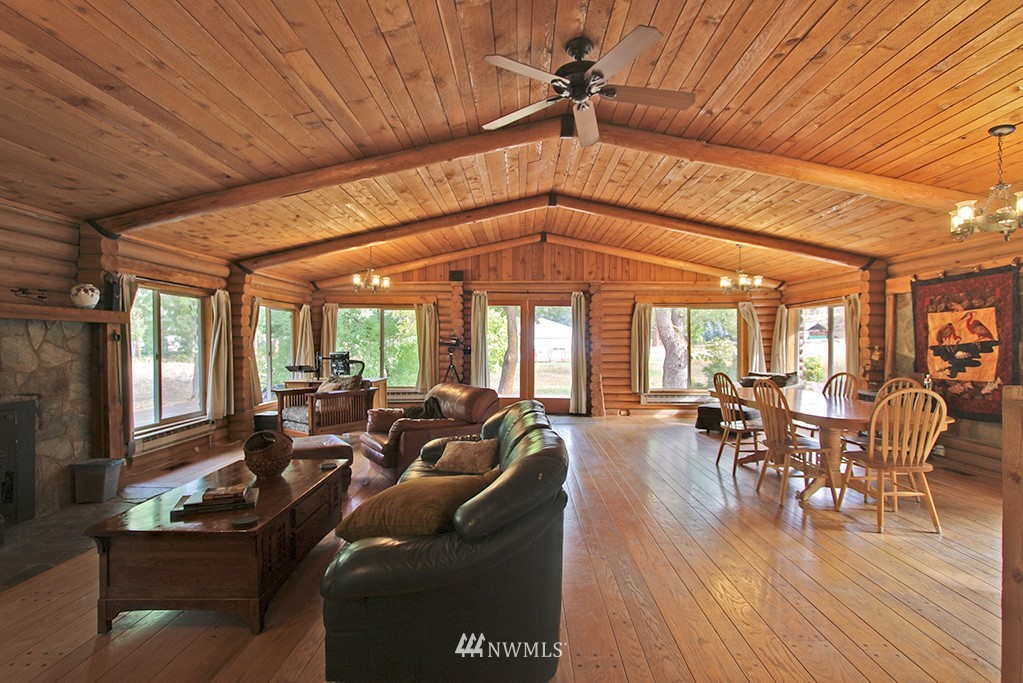 42 Twisp Airport Road Twisp, WA 98856 - Photo 4 of 29