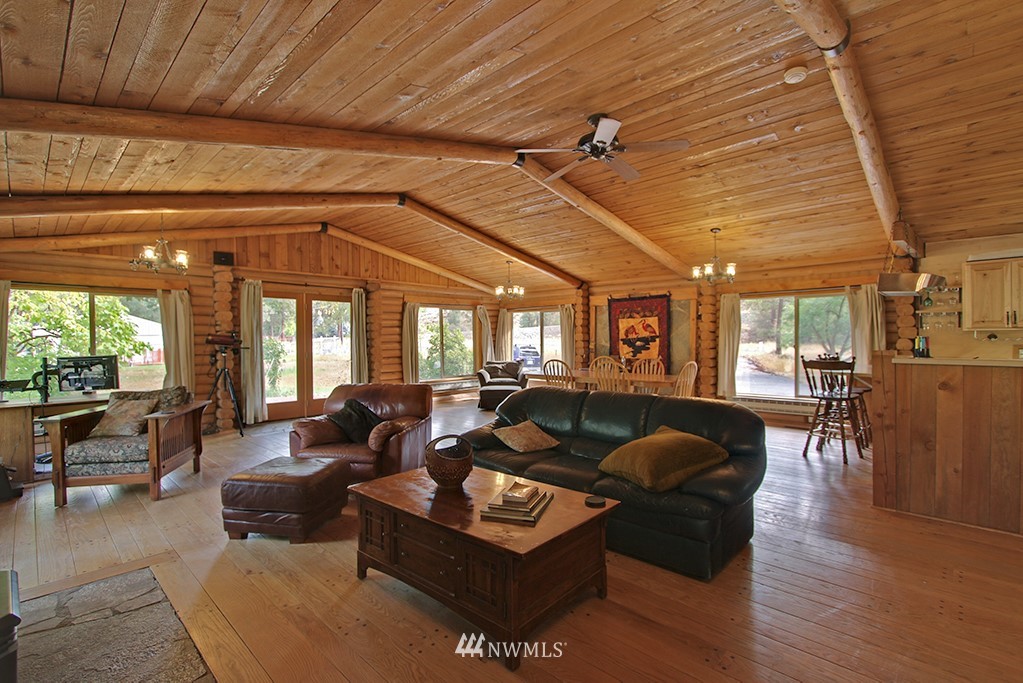 42 Twisp Airport Road Twisp, WA 98856 - Photo 5 of 29