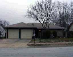 2104 Magazine Street Austin, TX 78727 - Photo 1 of 1 a house with trees in front of it