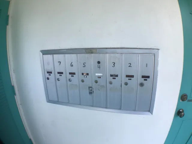 a view of wooden floor