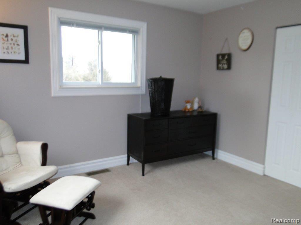 875 North Wilder Road Lapeer, MI 48446 - Photo 16 of 29 Bedroom 3 (2)