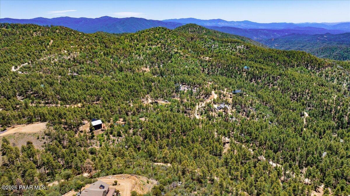 0 Copper Basin Road Prescott, AZ 86303 - Photo 9 of 14 09-Aerial