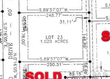 Lot #23 Rodeo Drive Lamar, CO 81052 - Photo 2 of 2