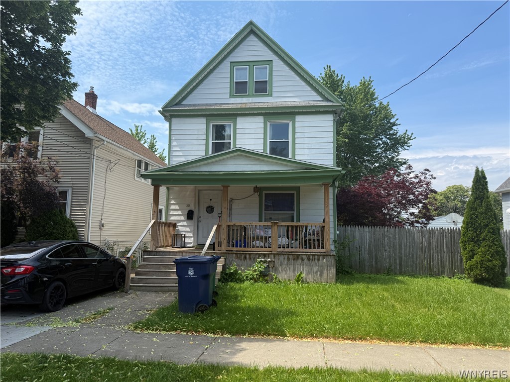 38 Argus Street Buffalo, NY 14207 - Photo 1 of 17