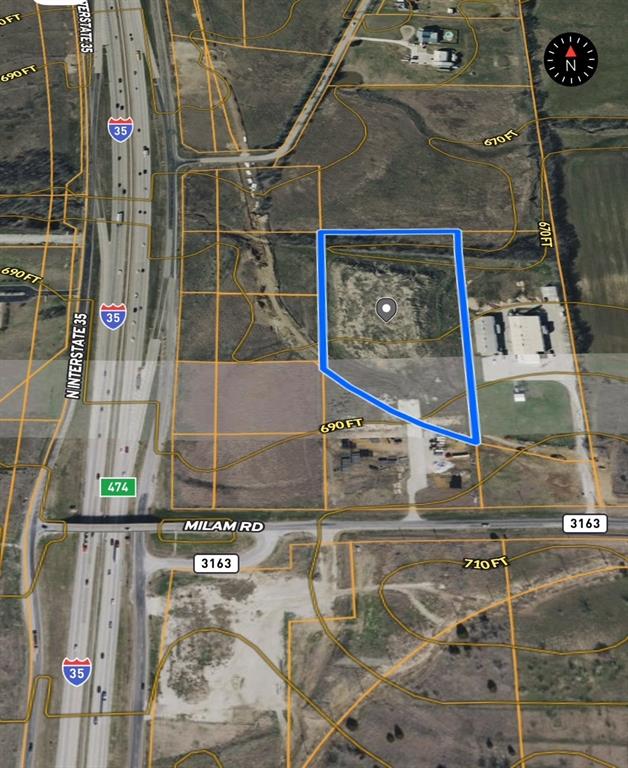 2824 Milam Road East Sanger, TX 76266 - Photo 15 of 27 Elevation