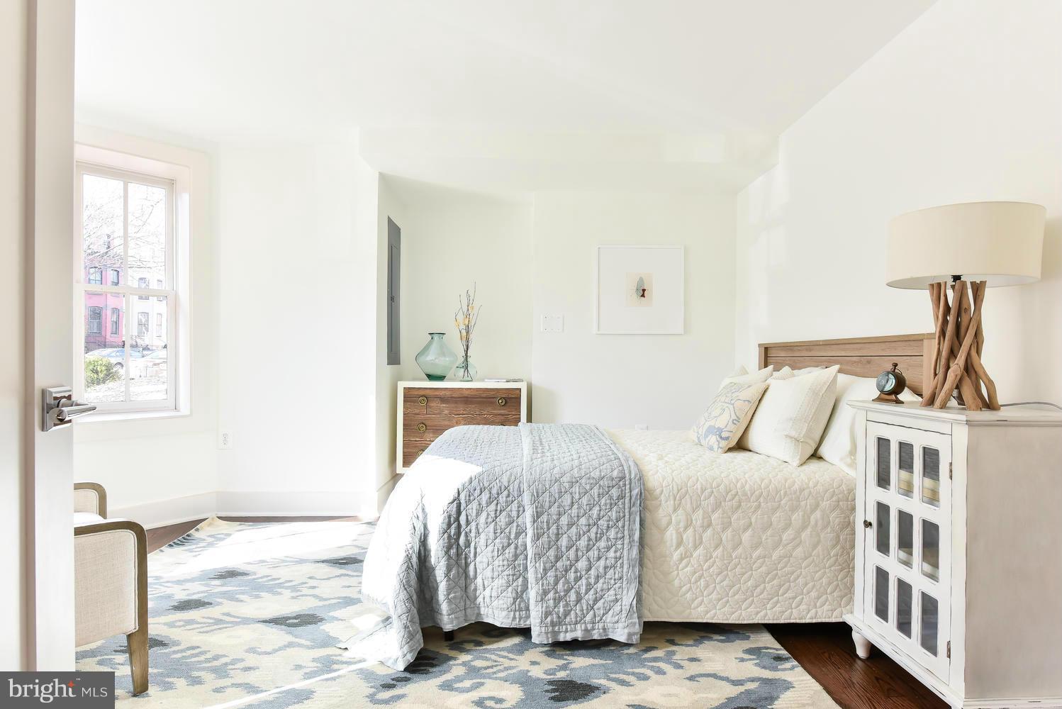 1601 15th Street Northwest Washington, DC 20009 - Photo 22 of 24 Bedroom 4