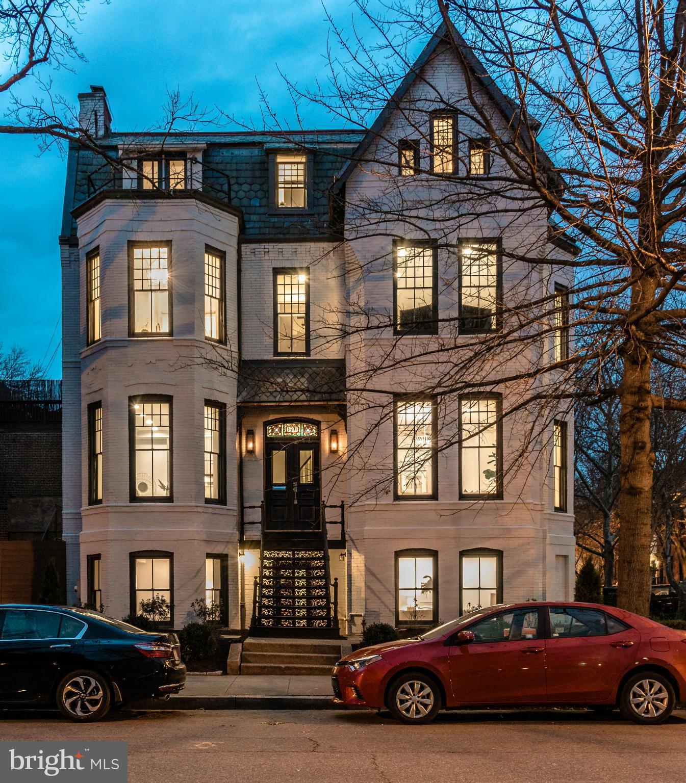 1601 15th Street Northwest Washington, DC 20009 - Photo 24 of 24 Exterior (Front)