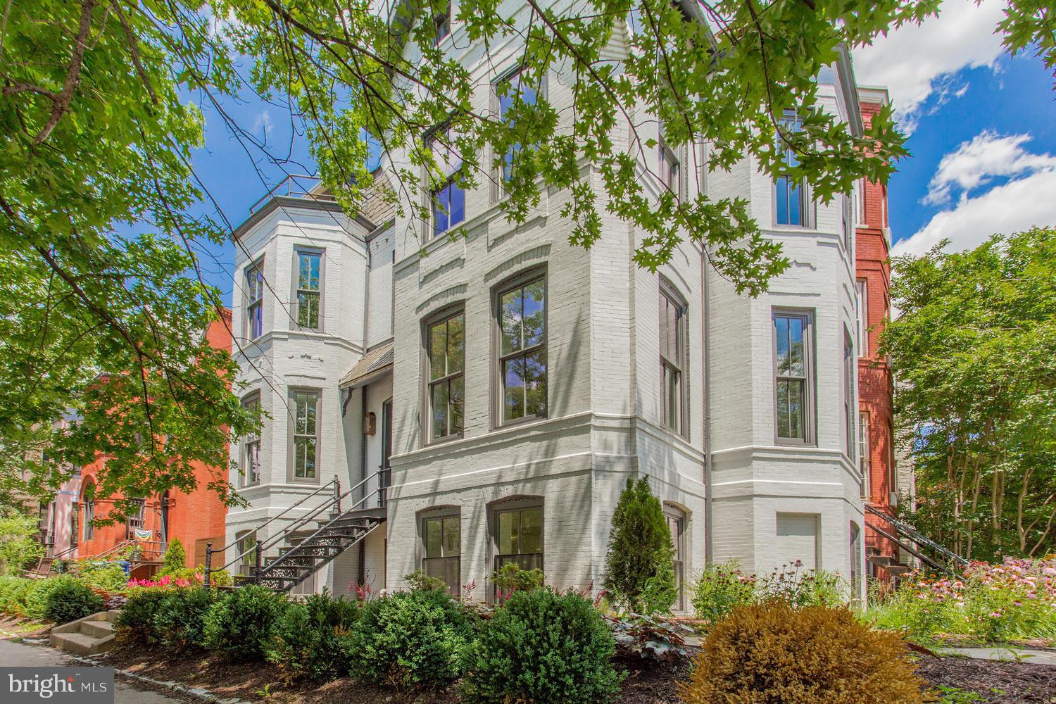 1601 15th Street Northwest Washington, DC 20009 - Photo 5 of 24 Exterior (Front)