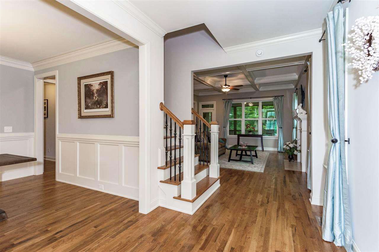 7113 Carries Reach Way Raleigh, NC 27614 - Photo 3 of 25 Foyer