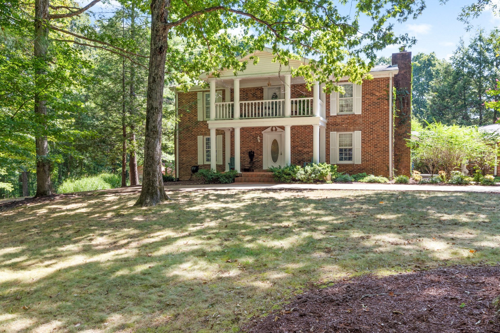 7422 Indian Creek Road McEwen, TN 37101 - Photo 2 of 86 a front view of a house with a yard