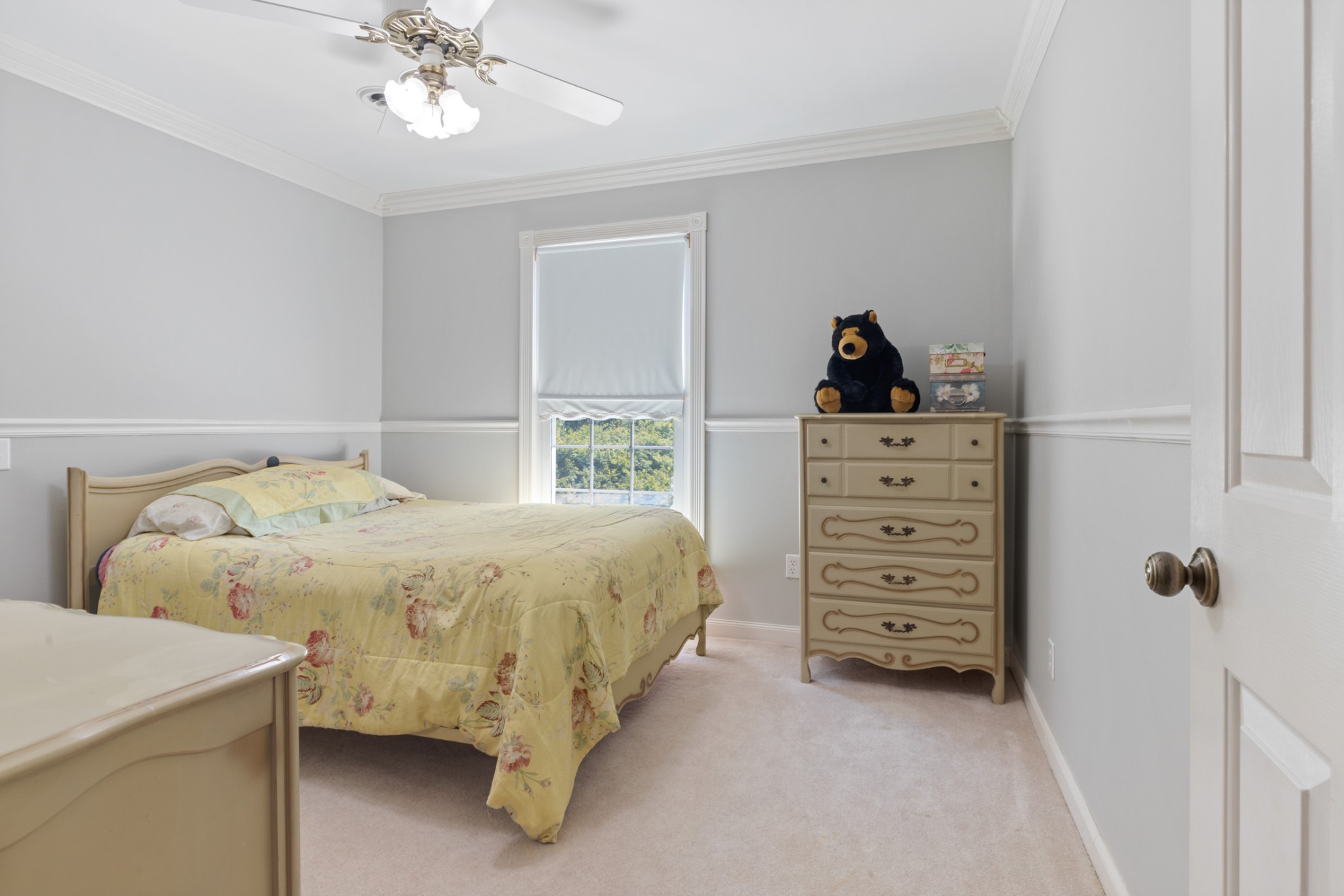 7422 Indian Creek Road McEwen, TN 37101 - Photo 39 of 86 a bed room with a bed and a dresser