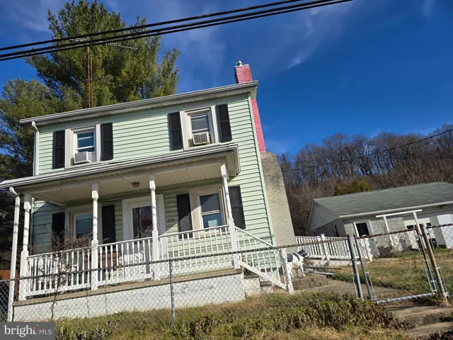 $209,900 | 234 Knoxville Road, Knoxville, MD 21758