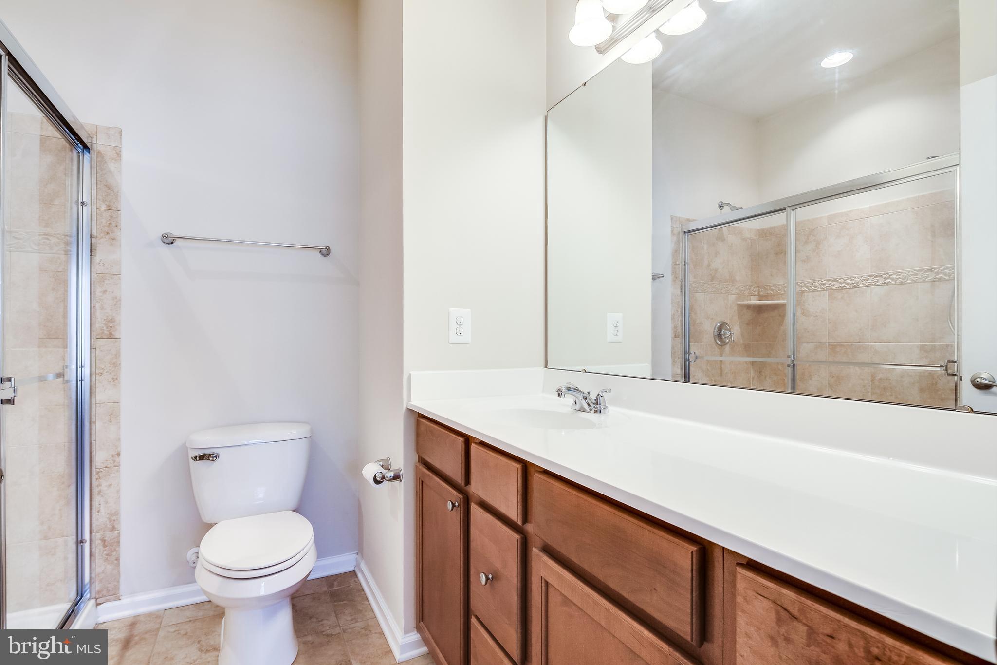 7227 Abbey Road Elkridge, MD 21075 - Photo 15 of 32 MASTER BATH W/ DOUBLE SHOWER HEADS