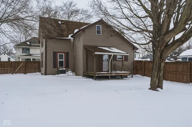 $210,000 | 415 South Merrill Street, Fortville, IN 46040