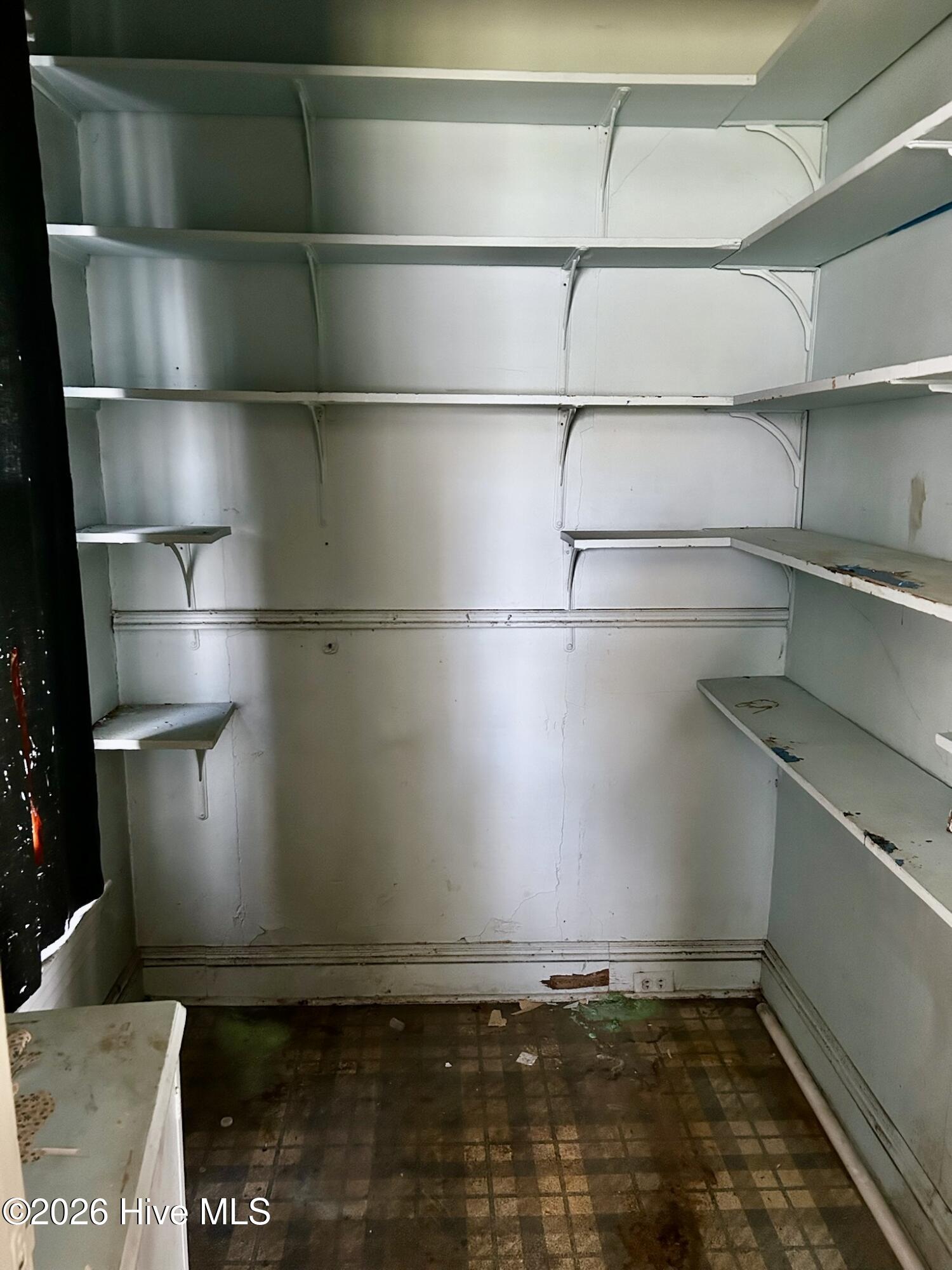 514 East Washington Street Rockingham, NC 28379 - Photo 20 of 45 pantry