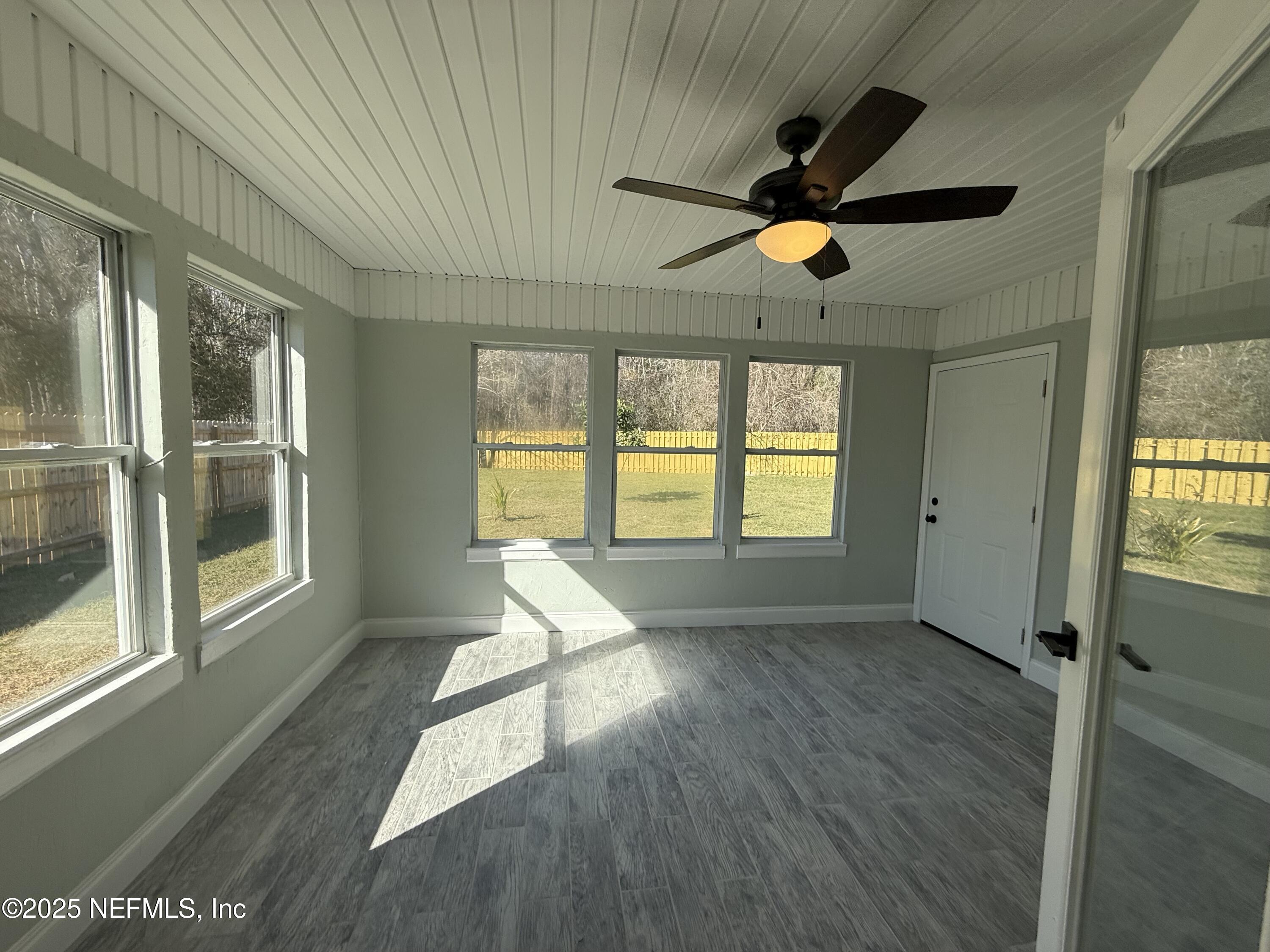 677 MacKenzie Circle St. Augustine, FL 32092 - Photo 62 of 92 a view of an empty room with window