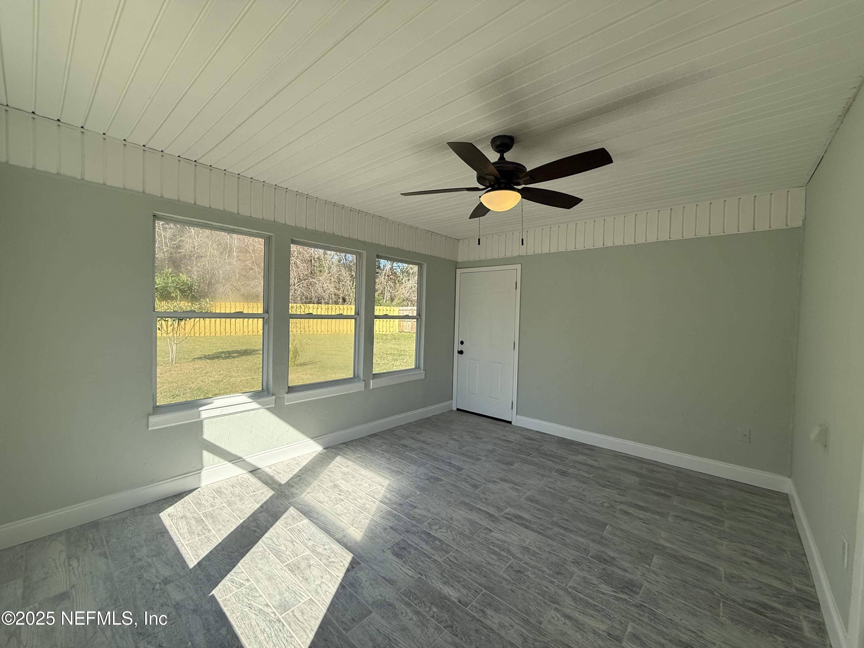677 MacKenzie Circle St. Augustine, FL 32092 - Photo 63 of 92 a view of an empty room with a window
