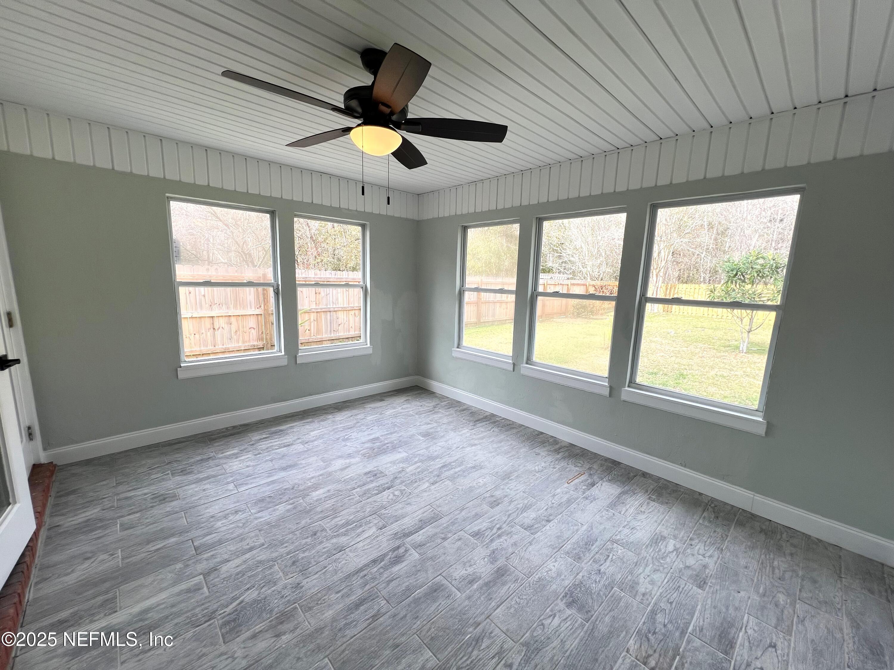 677 MacKenzie Circle St. Augustine, FL 32092 - Photo 66 of 92 a view of an empty room with a window