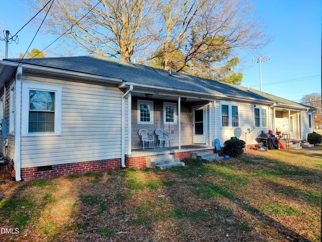 $249,900 | 700-706 Pinehaven Drive, Rocky Mount, NC 27803