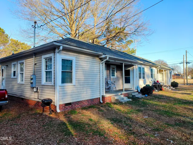 $249,900 | 700-706 Pinehaven Drive, Rocky Mount, NC 27803